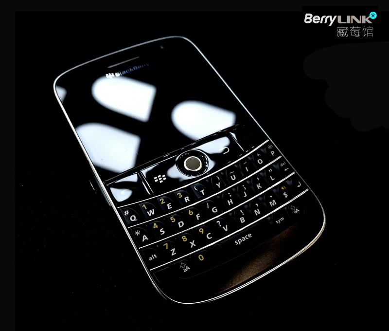 Blackberry Bold 9000 Selfridges